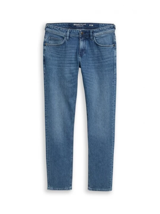 Foto van product TOM TAILOR DENIM Jeans 'Piers' blauw denim