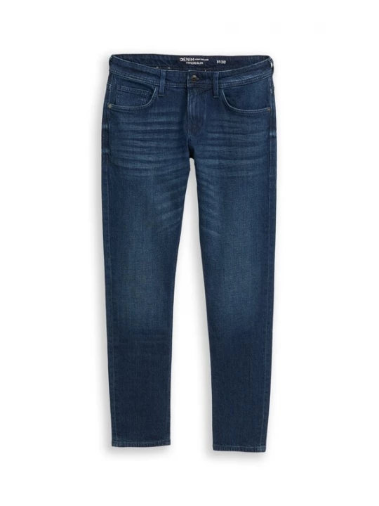 Foto van product TOM TAILOR DENIM Jeans 'Piers' blauw denim