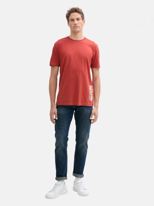 Foto van product TOM TAILOR DENIM Jeans 'Piers' donkerblauw
