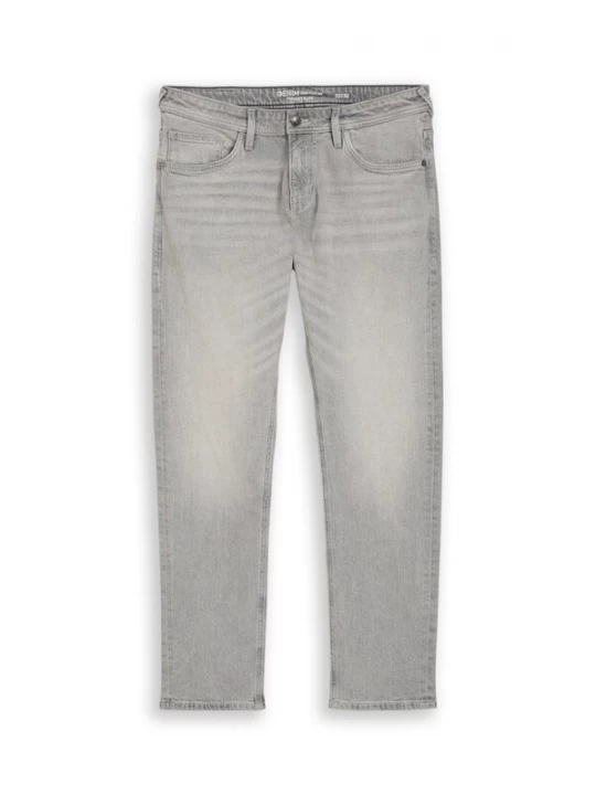 Foto van product TOM TAILOR DENIM Jeans 'Piers' grey denim