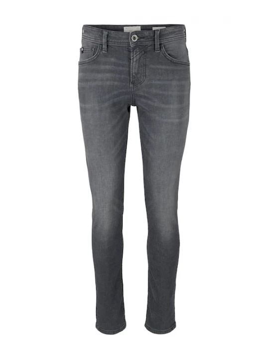 Foto van product TOM TAILOR DENIM Jeans 'Piers' grey denim