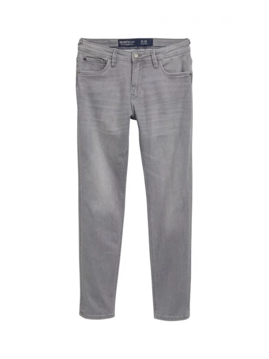 Foto van product TOM TAILOR DENIM Jeans 'Piers' grey denim