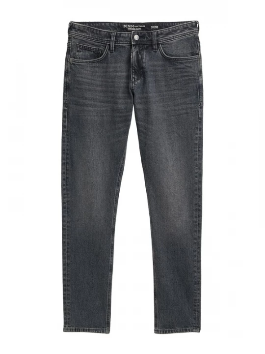 Foto van product TOM TAILOR DENIM Jeans 'Piers' grey denim