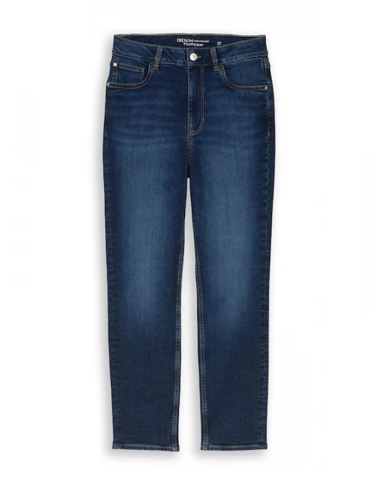 Foto van product TOM TAILOR DENIM Jeans 'TTLotte' donkerblauw