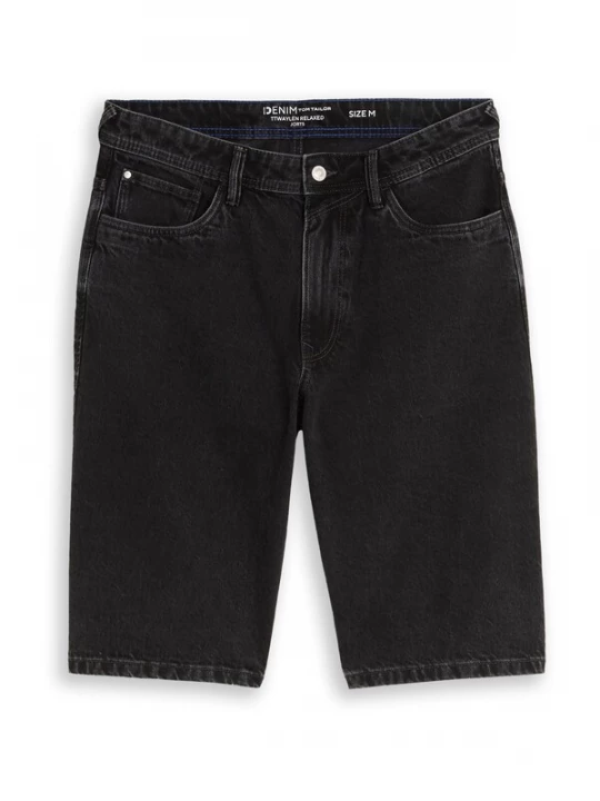Foto van product TOM TAILOR DENIM Jeans 'Waylen' black denim