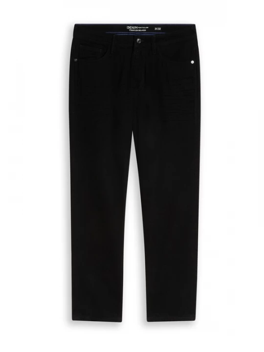 Foto van product TOM TAILOR DENIM Jeans 'WAYLEN' black denim