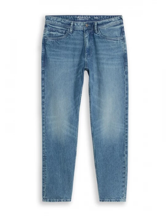 Foto van product TOM TAILOR DENIM Jeans 'Waylen' blauw denim