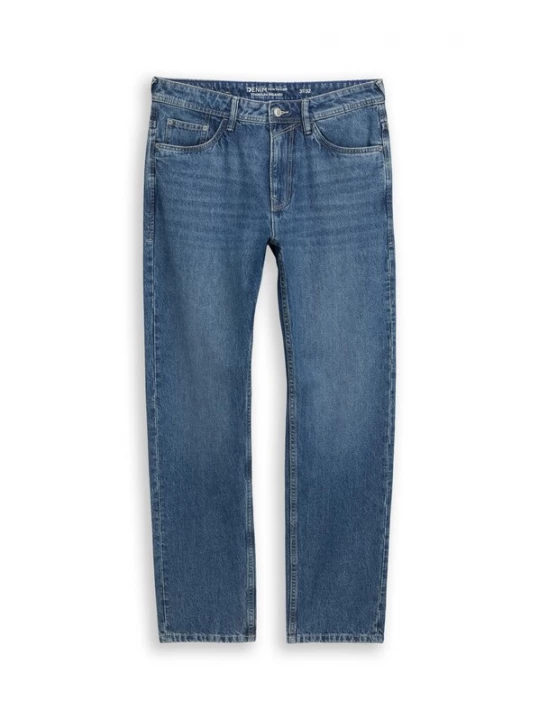 Foto van product TOM TAILOR DENIM Jeans 'Waylen' blauw denim