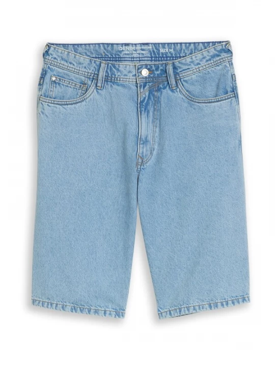 Foto van product TOM TAILOR DENIM Jeans 'Waylen' blauw denim