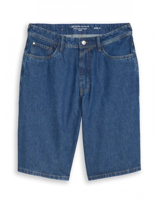 Foto van product TOM TAILOR DENIM Jeans 'Waylen' blauw denim