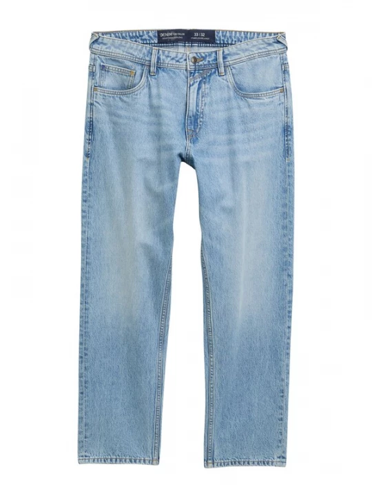 Foto van product TOM TAILOR DENIM Jeans 'Waylen' blauw denim