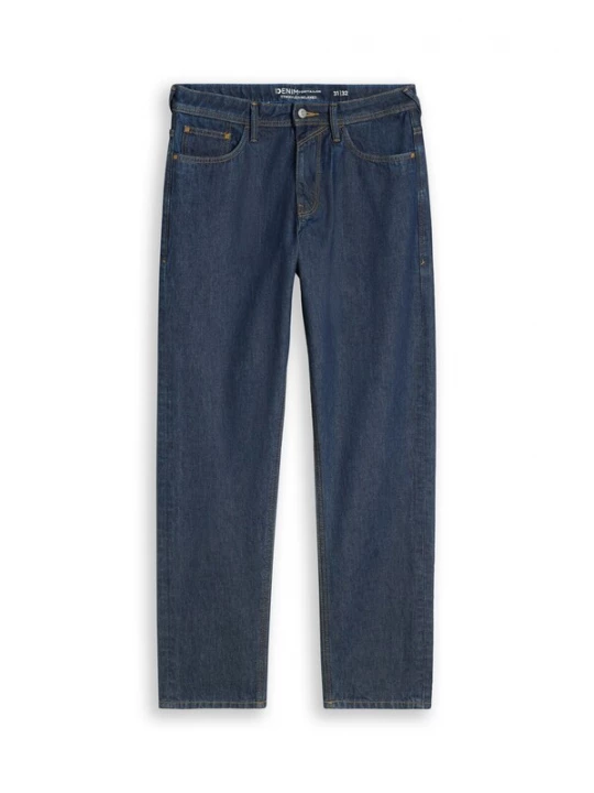 Foto van product TOM TAILOR DENIM Jeans 'Waylen' donkerblauw