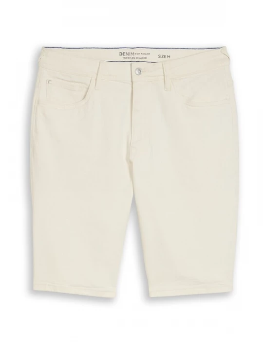 Foto van product TOM TAILOR DENIM Jeans 'Waylen' wolwit