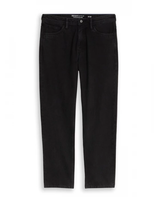 Foto van product TOM TAILOR DENIM Jeans 'WAYLEN' zwart