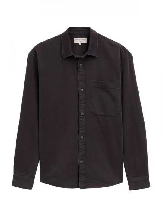 Foto van product TOM TAILOR DENIM Overhemd antraciet
