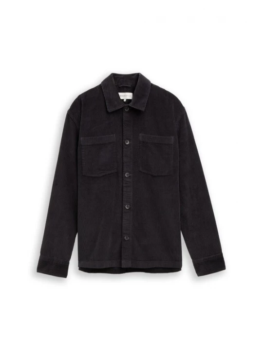 Foto van product TOM TAILOR DENIM Overhemd grafiet