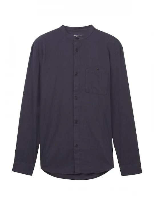 Foto van product TOM TAILOR DENIM Overhemd marine