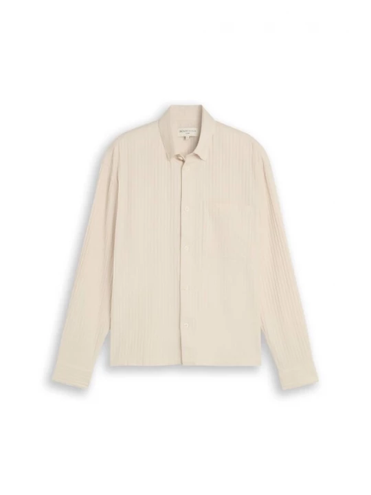Foto van product TOM TAILOR DENIM Overhemd offwhite