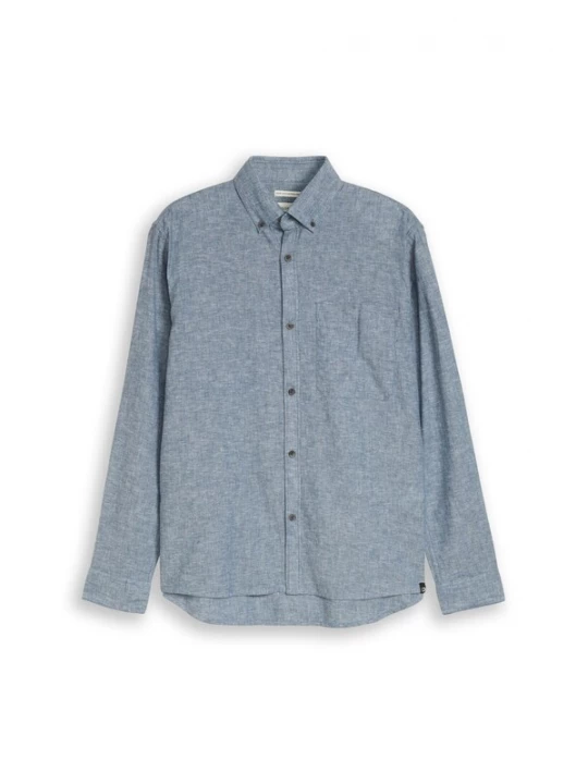 Foto van product TOM TAILOR DENIM Overhemd opaal