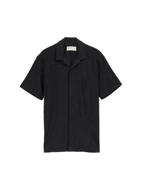 Foto van product TOM TAILOR DENIM Overhemd zwart