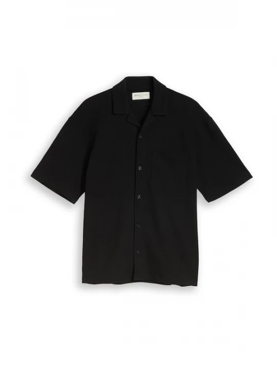 Foto van product TOM TAILOR DENIM Overhemd zwart
