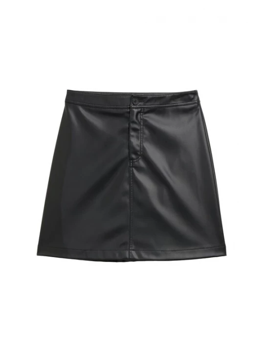 Foto van product TOM TAILOR DENIM Rok zwart
