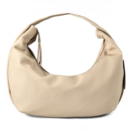 Foto van product TOM TAILOR DENIM Schoudertas 'Alonda' beige