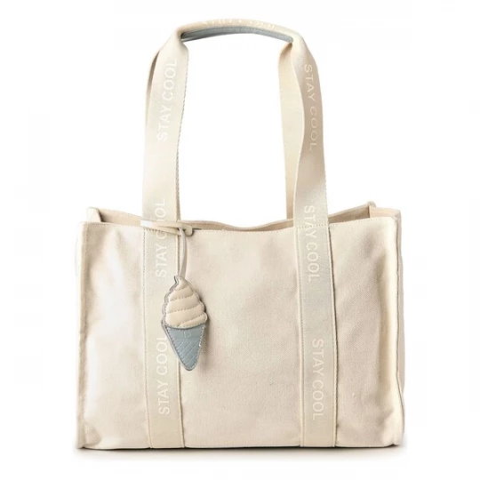 Foto van product TOM TAILOR DENIM Schoudertas beige