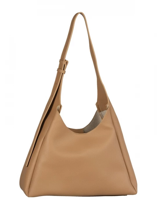 Foto van product TOM TAILOR DENIM Schoudertas 'Jessie' camel