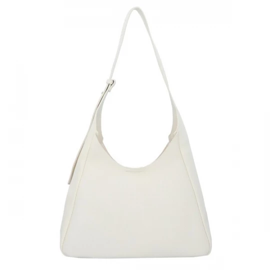 Foto van product TOM TAILOR DENIM Schoudertas 'Jessie' wit