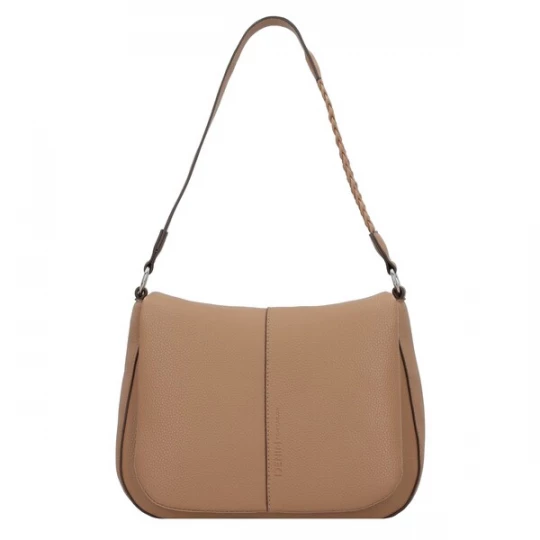 Foto van product TOM TAILOR DENIM Schoudertas 'Neda' camel