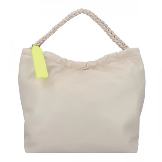 Foto van product TOM TAILOR DENIM Schoudertas 'Tamy ' beige