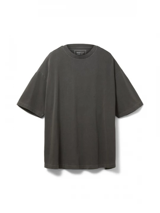 Foto van product TOM TAILOR DENIM Shirt antraciet