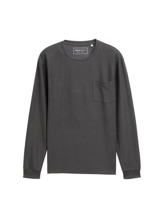 Foto van product TOM TAILOR DENIM Shirt antraciet
