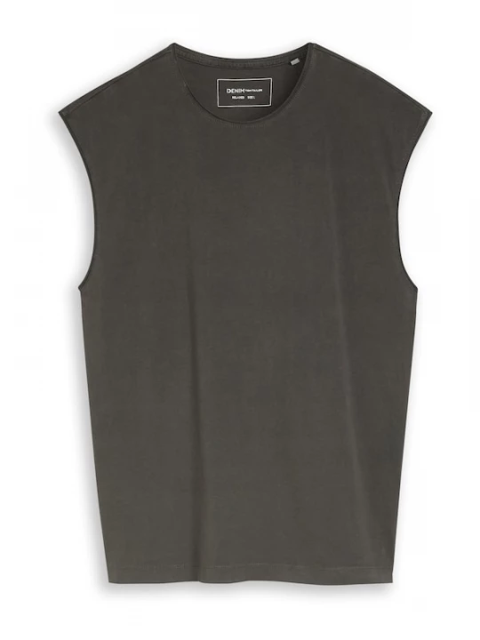 Foto van product TOM TAILOR DENIM Shirt black denim