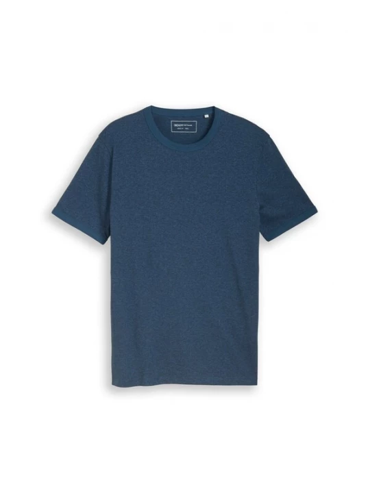 Foto van product TOM TAILOR DENIM Shirt donkerblauw