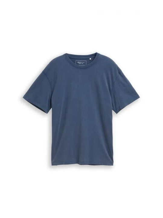 Foto van product TOM TAILOR DENIM Shirt donkerblauw