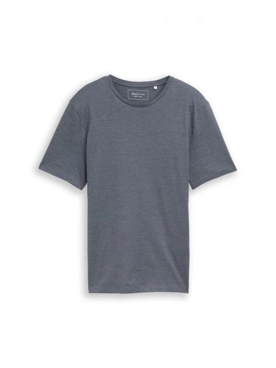 Foto van product TOM TAILOR DENIM Shirt donkergrijs