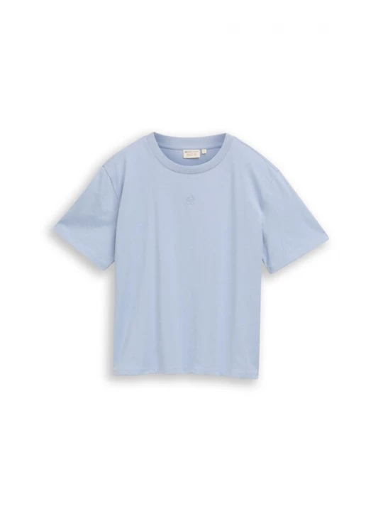 Foto van product TOM TAILOR DENIM Shirt duifblauw