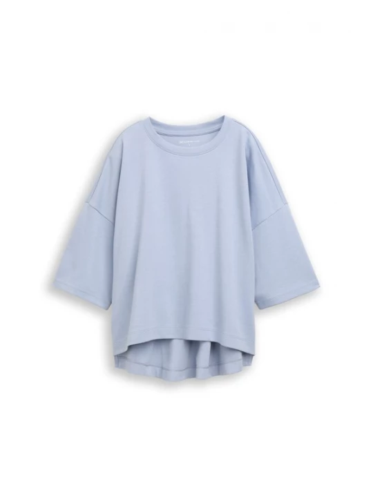 Foto van product TOM TAILOR DENIM Shirt duifblauw