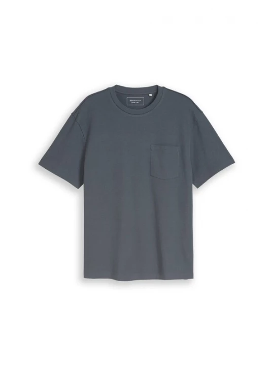 Foto van product TOM TAILOR DENIM Shirt grafiet