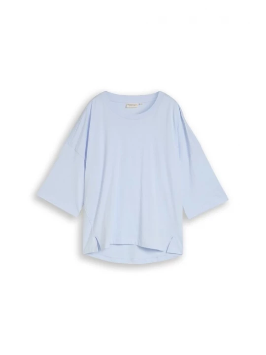 Foto van product TOM TAILOR DENIM Shirt hemelsblauw