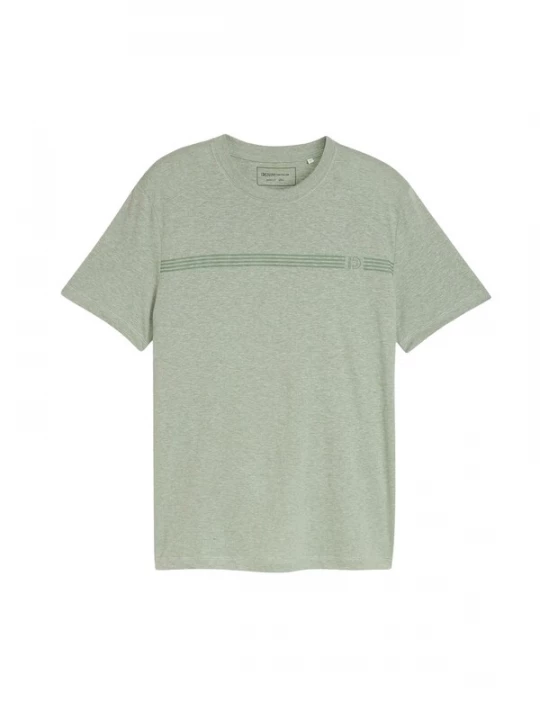 Foto van product TOM TAILOR DENIM Shirt jade groen / pastelgroen