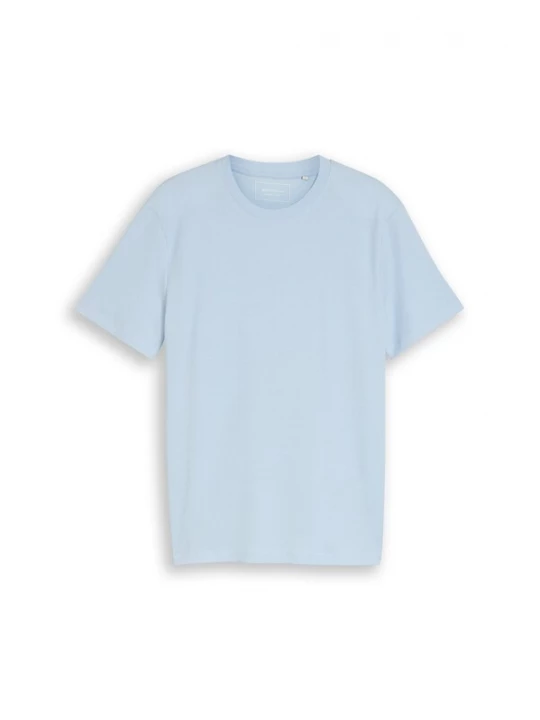 Foto van product TOM TAILOR DENIM Shirt lichtblauw