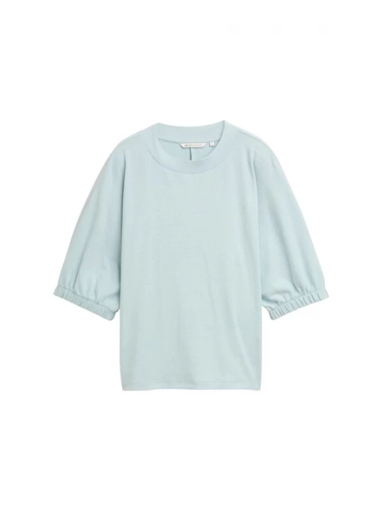 Foto van product TOM TAILOR DENIM Shirt lichtblauw