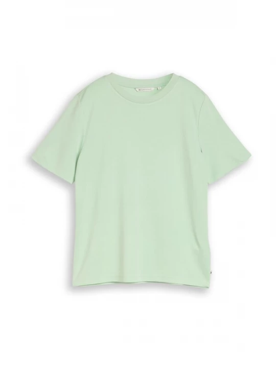 Foto van product TOM TAILOR DENIM Shirt lichtgroen
