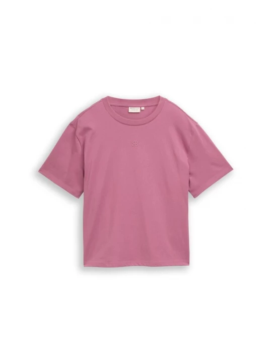 Foto van product TOM TAILOR DENIM Shirt magenta