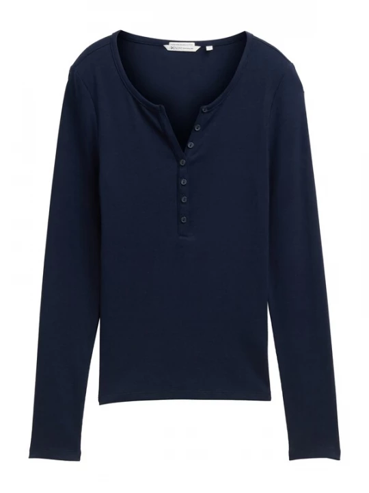 Foto van product TOM TAILOR DENIM Shirt marine