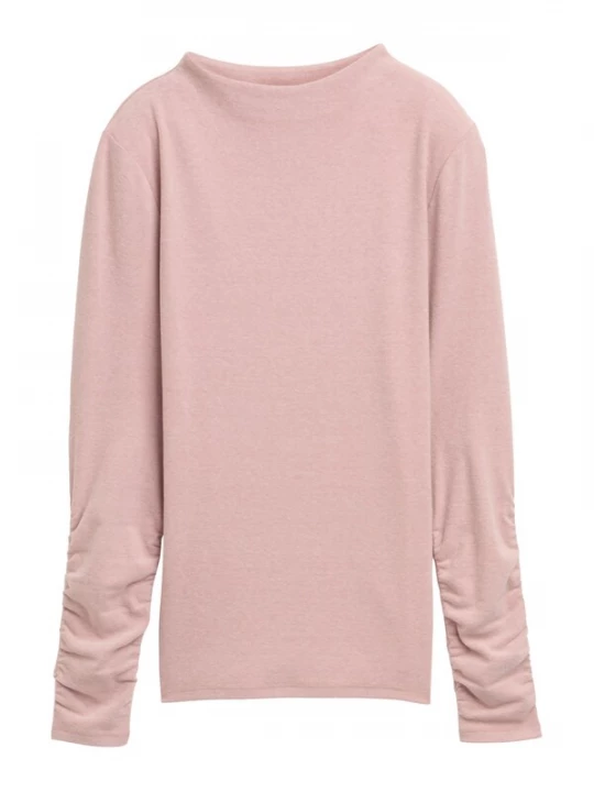 Foto van product TOM TAILOR DENIM Shirt mauve