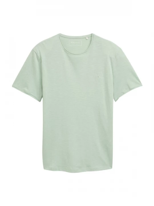 Foto van product TOM TAILOR DENIM Shirt mintgroen